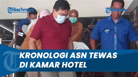 Sempat Sesak Nafas Saat Berhubungan Badan Asn Asal Tulungagung Tewas