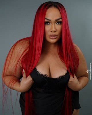 Nia Jax Nude Porn Pictures XXX Photos Sex Images 4070026 PICTOA