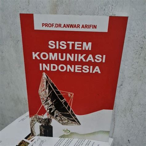 Jual Sistem Komunikasi Indonesia By Anwar Arifin Shopee Indonesia