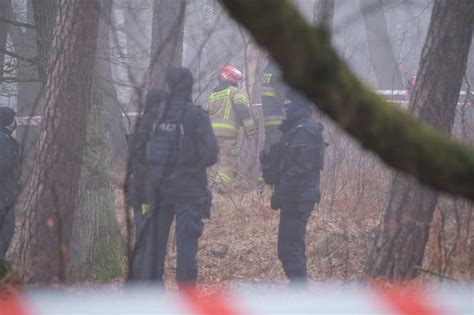 Katastrofa lotnicza w Zielonej Górze Samolot runął na ziemię Kim była