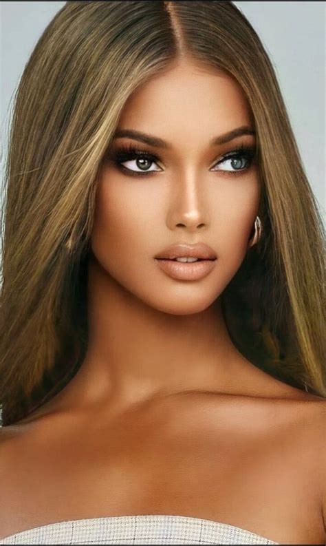 Pin By Lezlie Sims Baska On Lezlie S Board In Beauty Face Brunette Beauty Medium Length