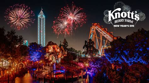 Knott's Berry Farm Countdown to 2017 - FUN Food Blog