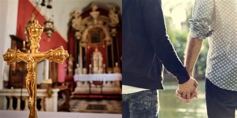 Blessing Same Sex Couples How The Catholic Church Will Do It