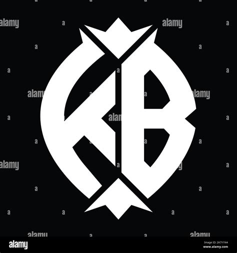 Bk Initials Logo Hi Res Stock Photography And Images Alamy