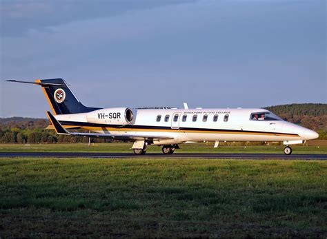 Bombardier Learjet 45 - 45 XR - FlyRadius