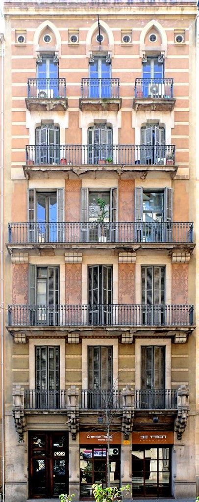 Barcelona Balmes 063 A 1900 Arnim Schulz Flickr