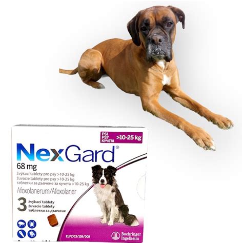 Nexgard Kg Lek Re Pharmatop