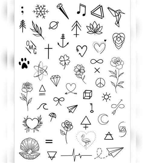 Small Tattoo Sharpie Tattoos Doodle Tattoo Tattoo Design Drawings