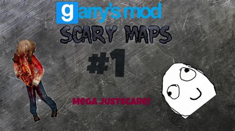 GMOD HORROR MAP ep 1 - YouTube