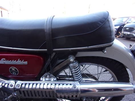 Used 1967 Suzuki T20 250 Super 6 For Sale In Rugeley Staffordshire