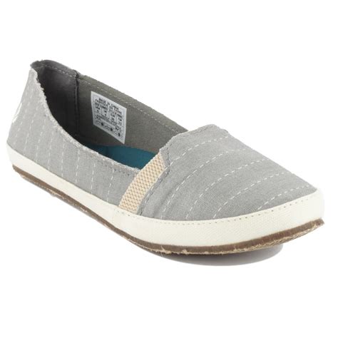 Reef Summer Slip On Shoes Womens Evo Outlet