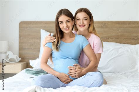 Pregnant Lesbian Videos Telegraph