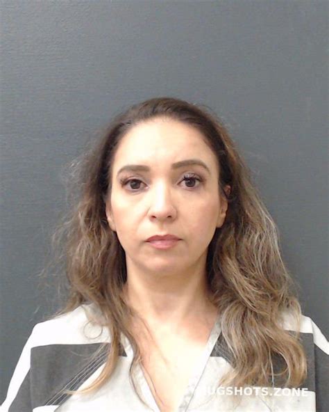 Garza Sandra Janette 05102024 Comal County Mugshots Zone