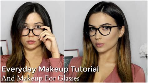 Makeup For Glasses