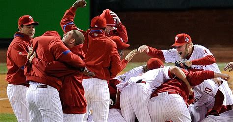 Phillies Postseason Trivia Mlb Stories