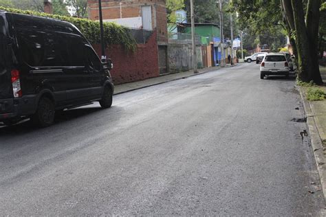 Alcaldía de Coyoacán on Twitter Así es como luce la calle Presidente