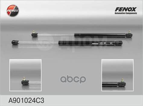 Купить Упор Газовый Еврокрепление Уаз 3160 A901024c3 Fenox арт ...
