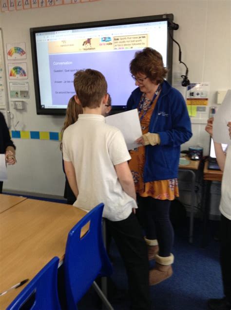 French Lessons At Wybers Wood Academy John Whitt Academy