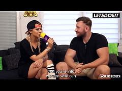 Fake Tits Ebony Beauty Josy Black Has Her Legs Shaking From Hardcore