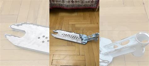 Дека для трюкового самоката парк купить в Москве | Личные вещи | Авито