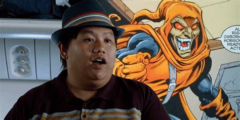 Spider Man 4 Will He Become A Ned Hobgoblin The Actor Is Feeding With