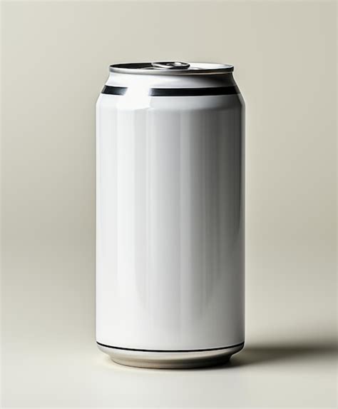 Premium Photo Sip And Seal The Convenience Of Drink Cans