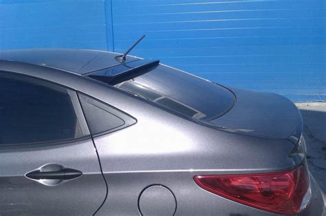 Тюнинг Хендай Солярис / Hyundai Solaris tuning (фото)