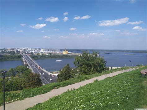 В Нижнем Новгороде пообещали завершить стройку фуникулера до конца года ...