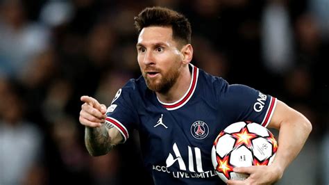 Mls Se Revela La Fecha De Llegada De Lionel Messi A Los Estados Unidos Deja El Psg