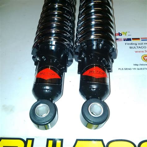 BULTACO PURSANG 360cc MK7 SHOCKS NEW MODEL 121