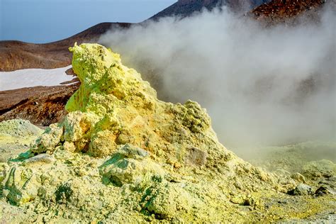 Fumarole | Paramushir, Kuril Islands Фумарола Парамушир, Кур… | Flickr