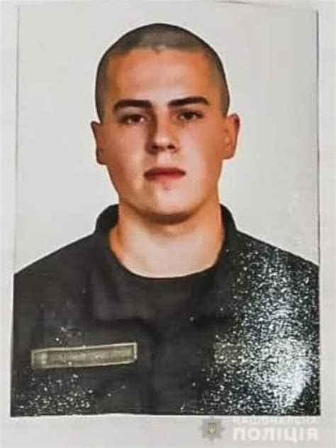 Артем Рябчук після затримання розповів хронологію подій вбивства ...