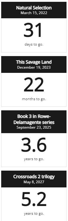 How I Organize My Writing