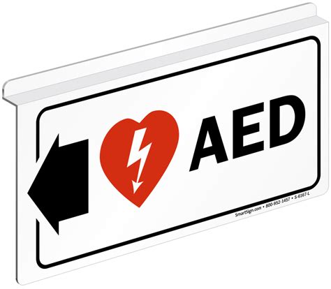 AED Signs | AED Wall Signs | AED Stickers & Labels