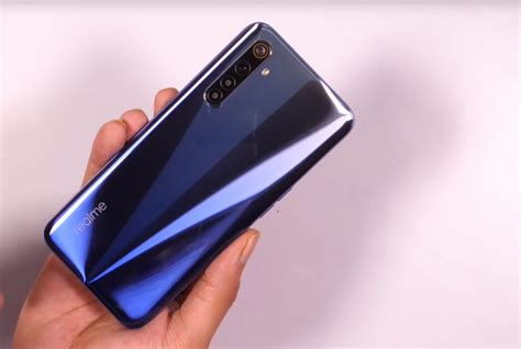 Realme 6S - цены, характеристики, отзывы