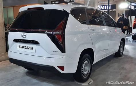 Kulik Kelebihan Dan Kekurangan Hyundai Stargazer Tipe Active Paling