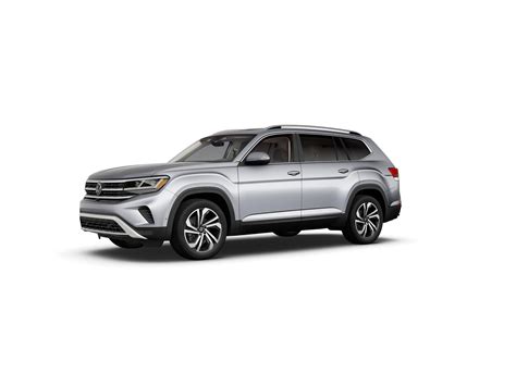 2021 Volkswagen Atlas Pyrite Silver Metallico Karen Radley Volkswagen