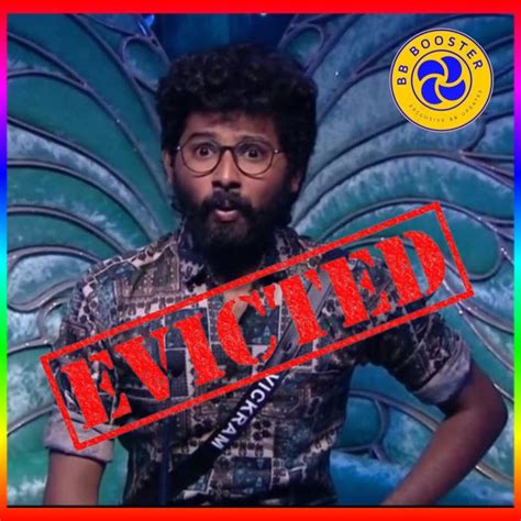 Popular Contestant To Be Evicted From Bigg Boss Tamil Season This