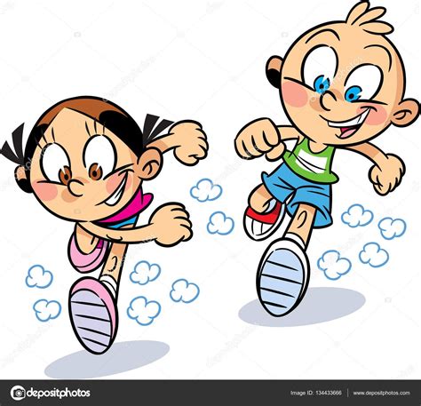 Resultado De Imagen Para Correr Animado Running Cartoon Cartoon