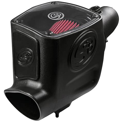 Cold Air Intake For 2008 2010 Ford Powerstroke 6 4l Sandb