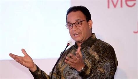 Halte Transjakarta Bundaran Hi Jawaban Mas Anies Baswedan Prinsip