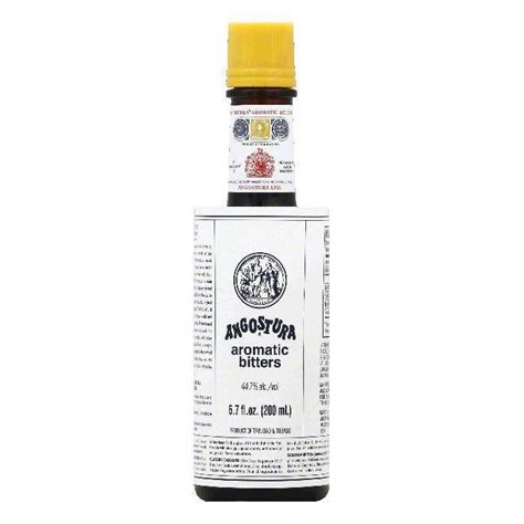 Angostura Bitters 200ml Kısmet Şarküteri