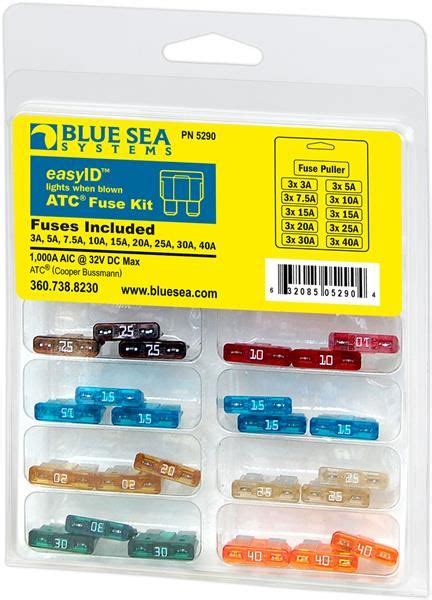 Blue Sea Fuse Anl 750 8 25163