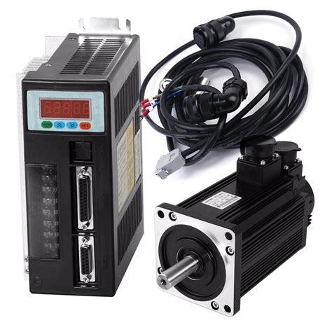 90st M04025 220v 1000w Ac Servo Motor 4n M 2500rpm 1kw Servomotor Single Phase Ac Drive