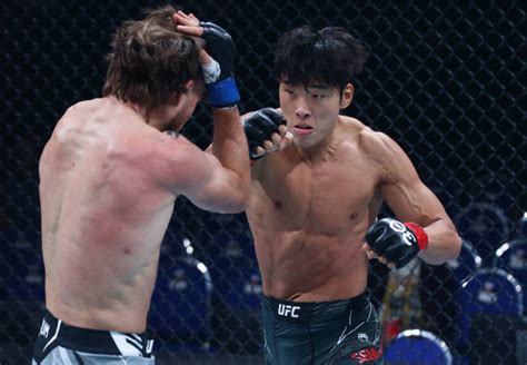 ufc ko