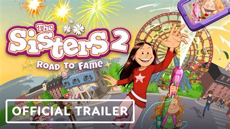 The Sisters 2 Road To Fame Official Teaser Trailer Youtube