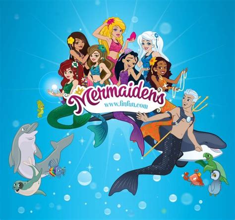 Fin Fun Mermaid | Swimmable Mermaid Tails (finfunmermaid) - Profile ...