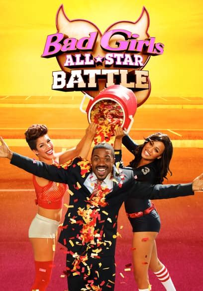 Watch Bad Girls All Star Battle S E Reunion Pt Free Tv