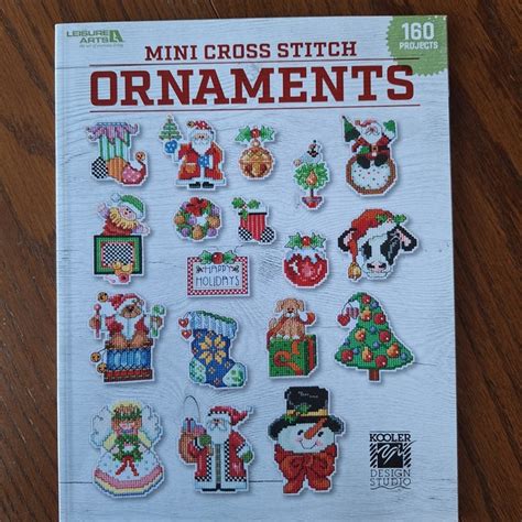 Ursula Michael Cross Stitch Patterns Etsy