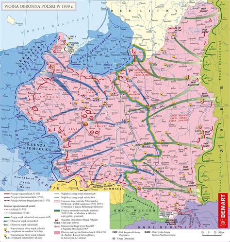 √ Germany Poland Map 1939 / Border Making And Nation Building ...